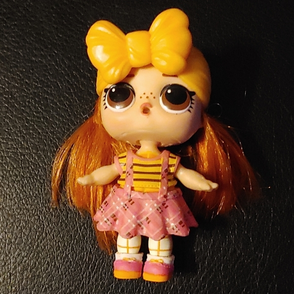 🌺Host Pick🌺L.O.L Hair Vibes Peanut Buttah - Picture 8 of 8